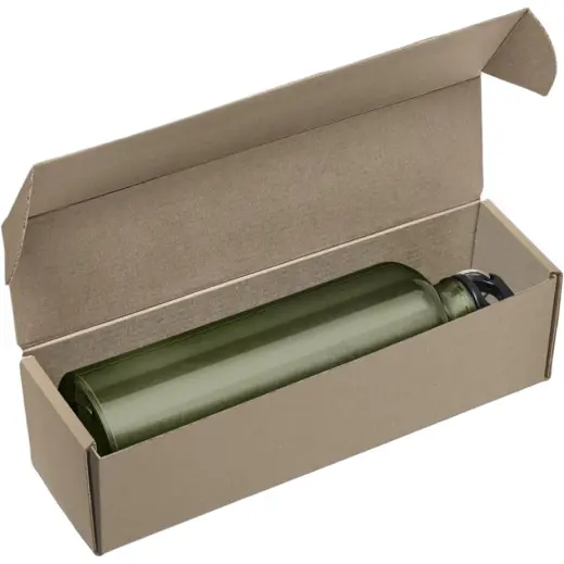 Solano Bottle in Bianca Custom Gift Box Light Green Unbranded